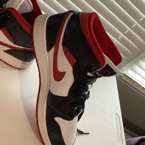 Jordan nike air 1 med - Picture 8 of 9